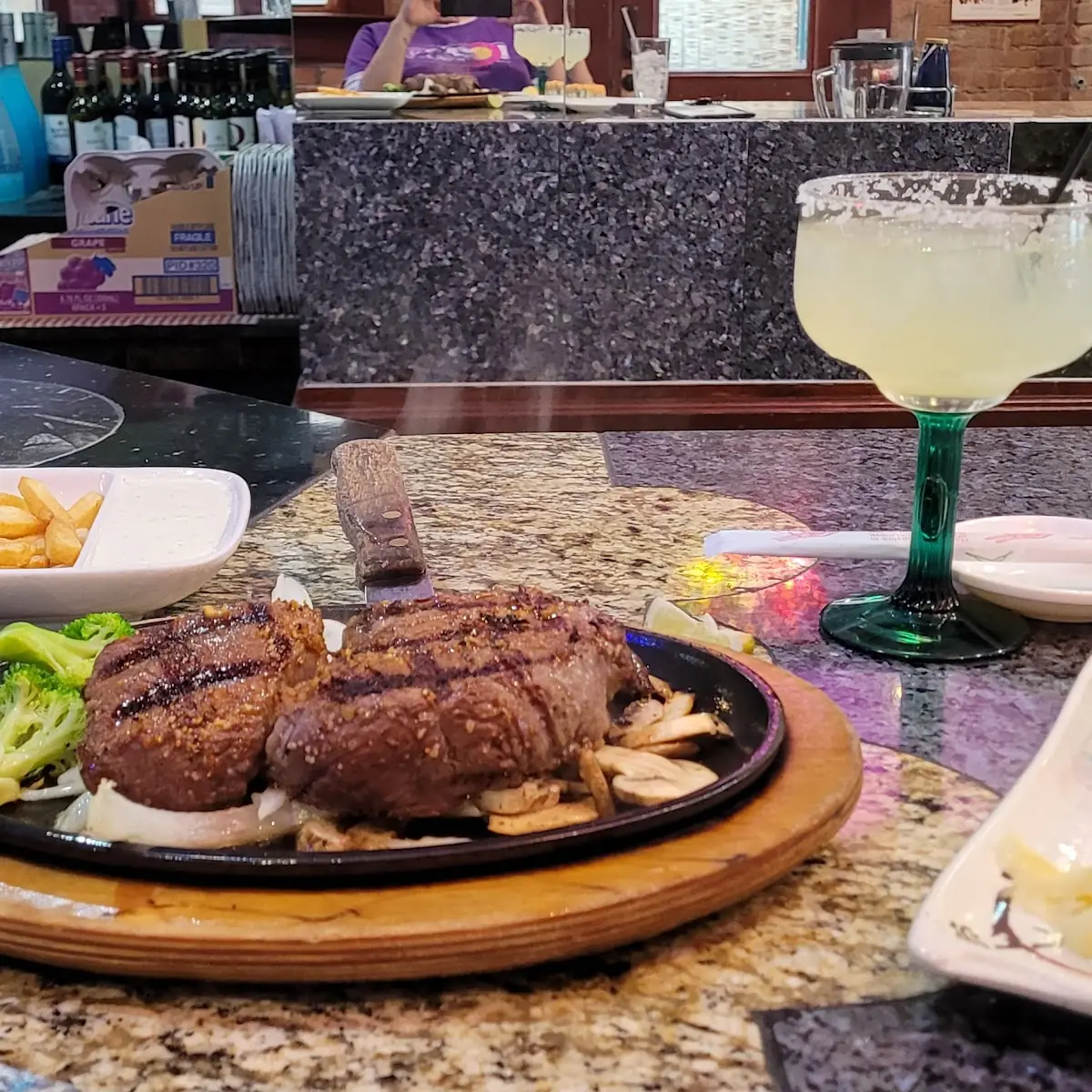 Top Sirloin Steak