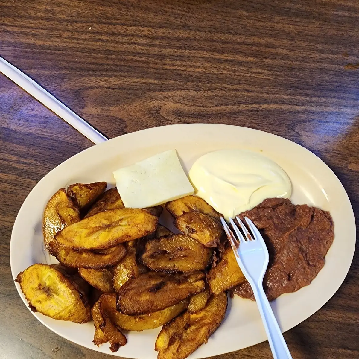 Platanos Fritos