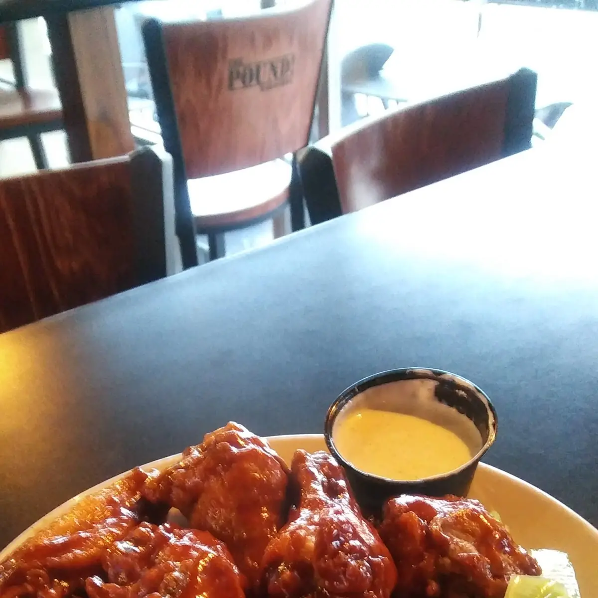 BBQ Wings