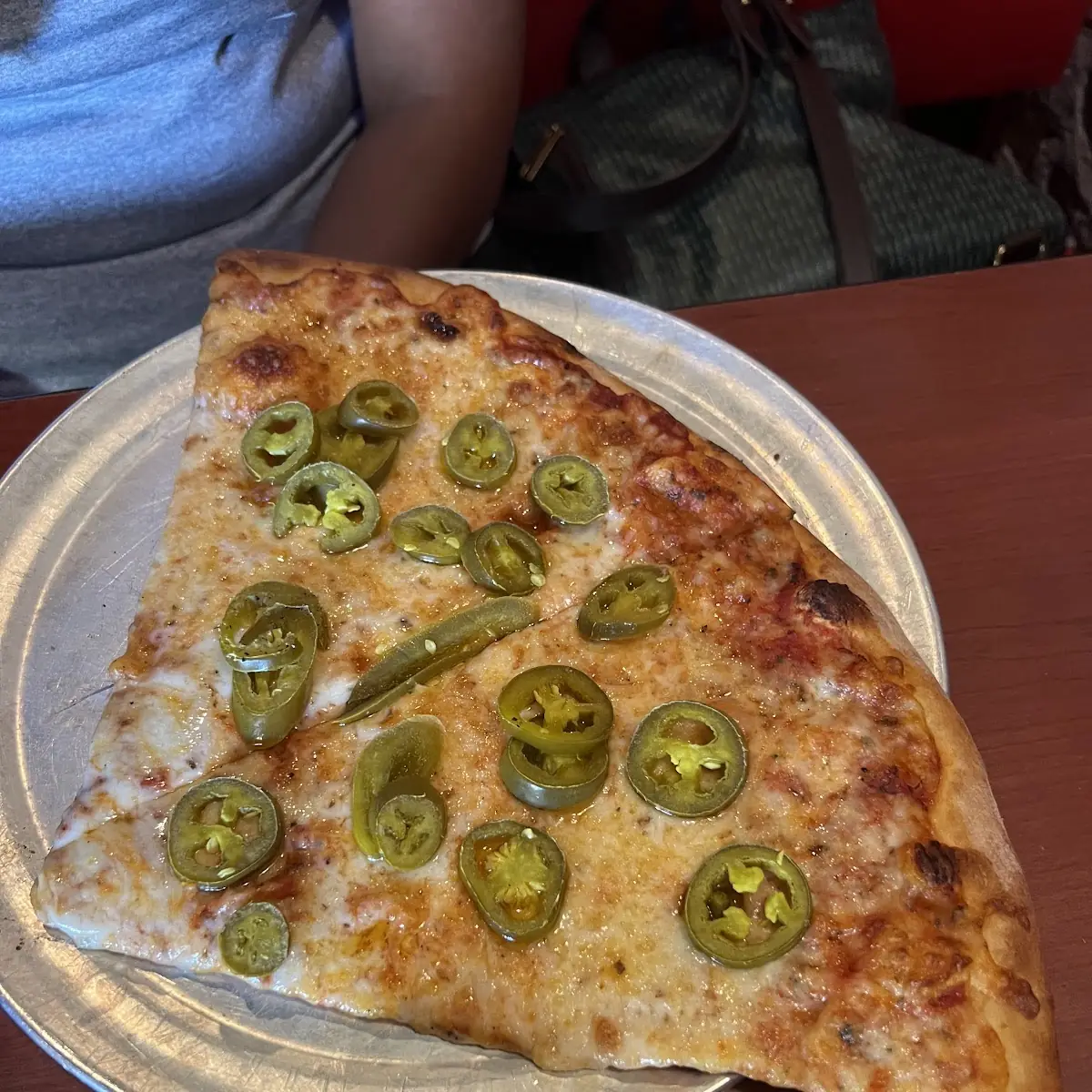 Buffalo Chicken Pizza