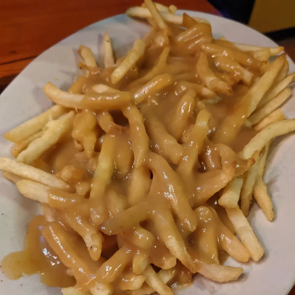 Cheese Fries