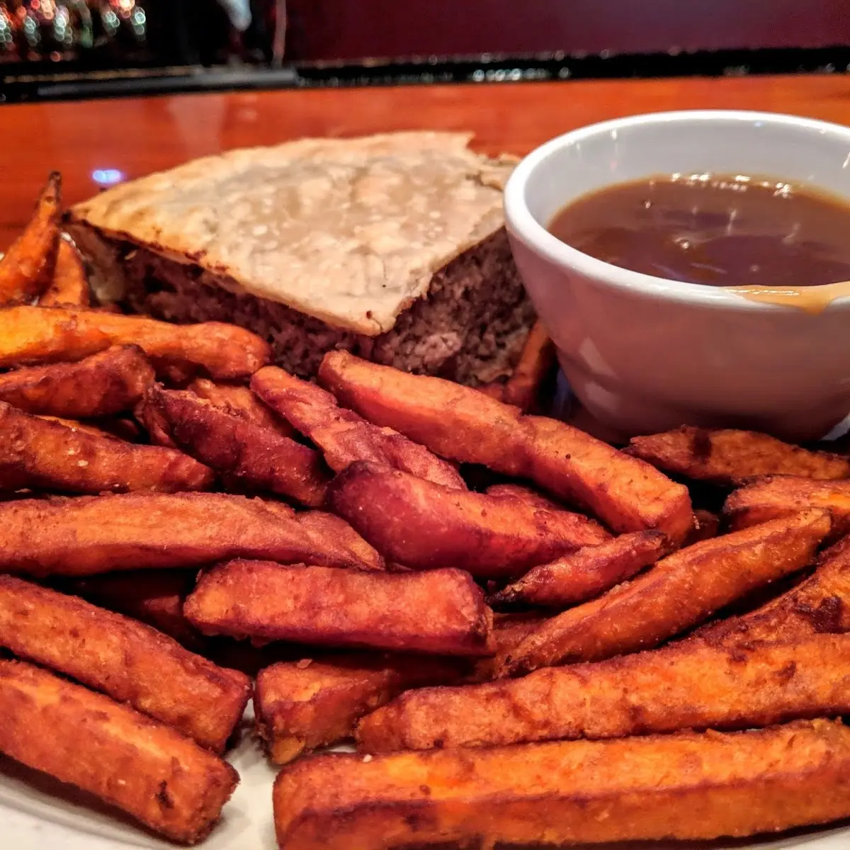Sweet Potato Fries