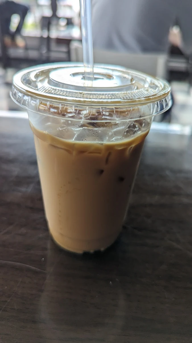 Vietnamese Ice Coffee