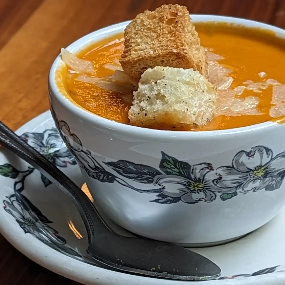 Tomato Bisque