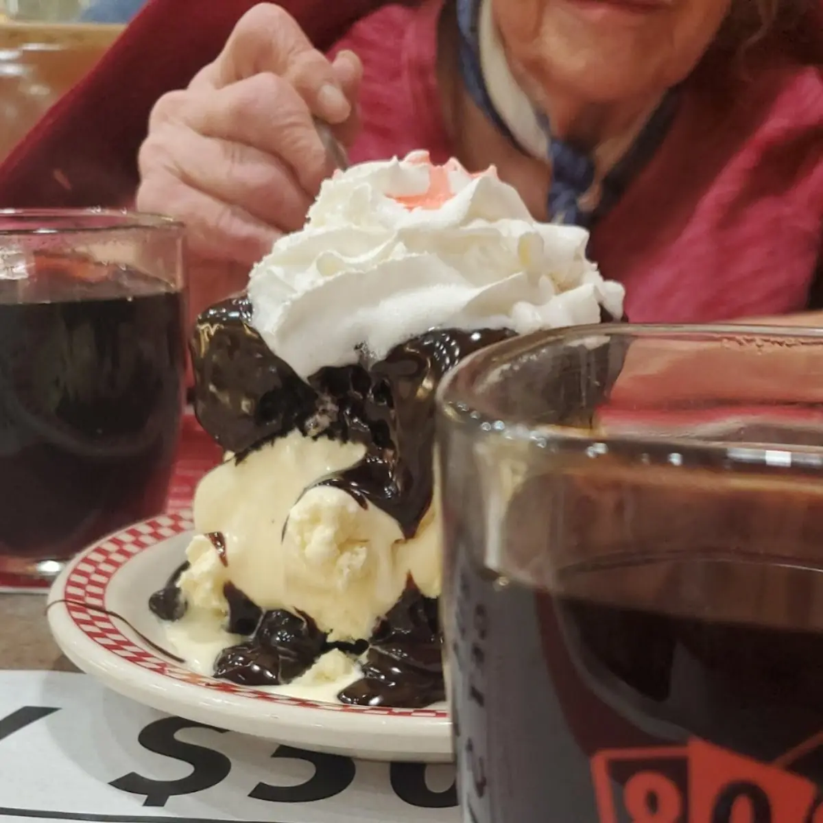 Big Boy Banana Split