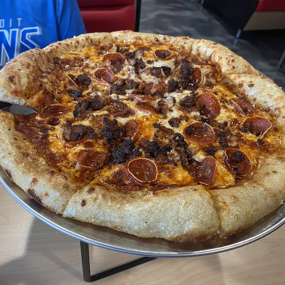 Meat Lover Pizza