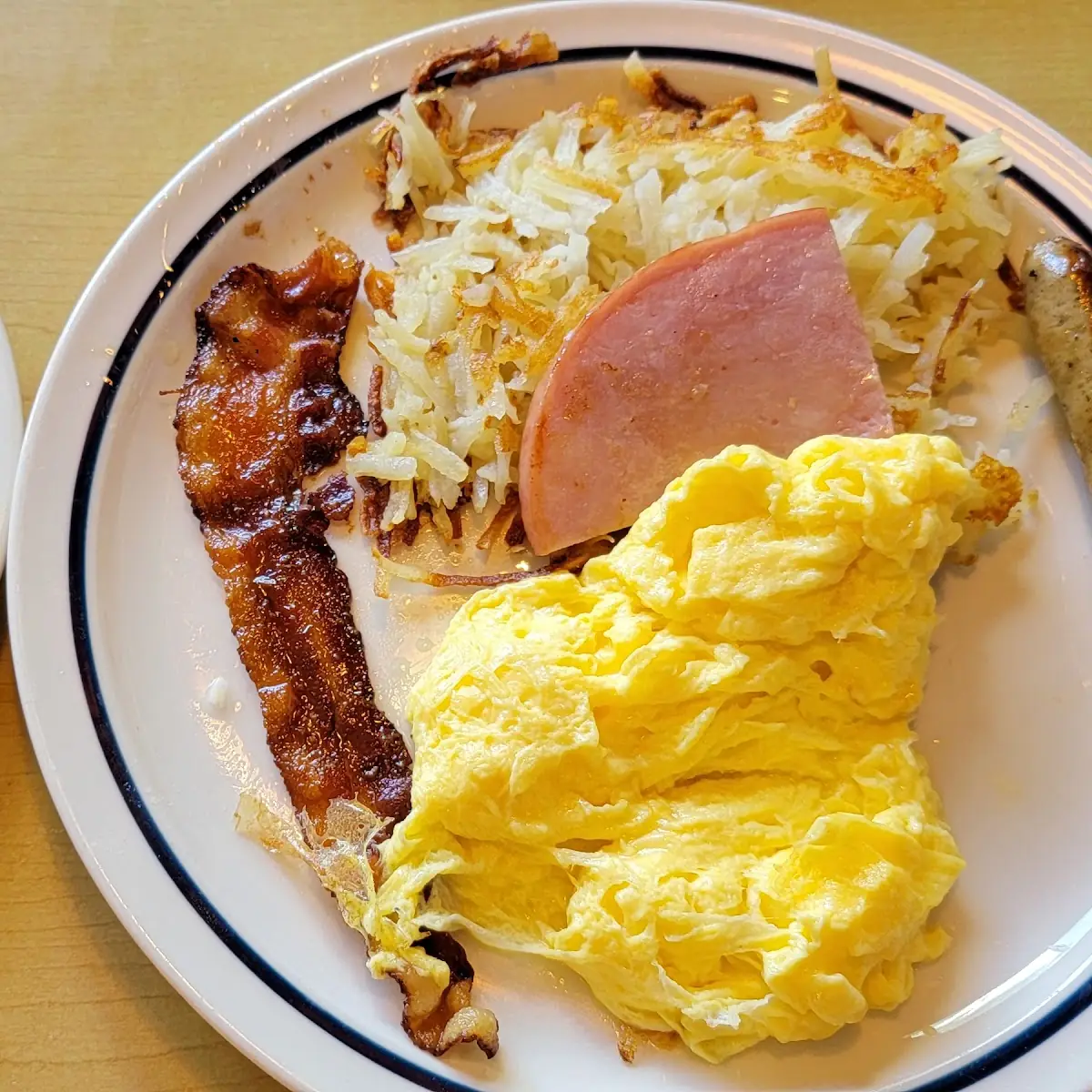 Pancake Combo