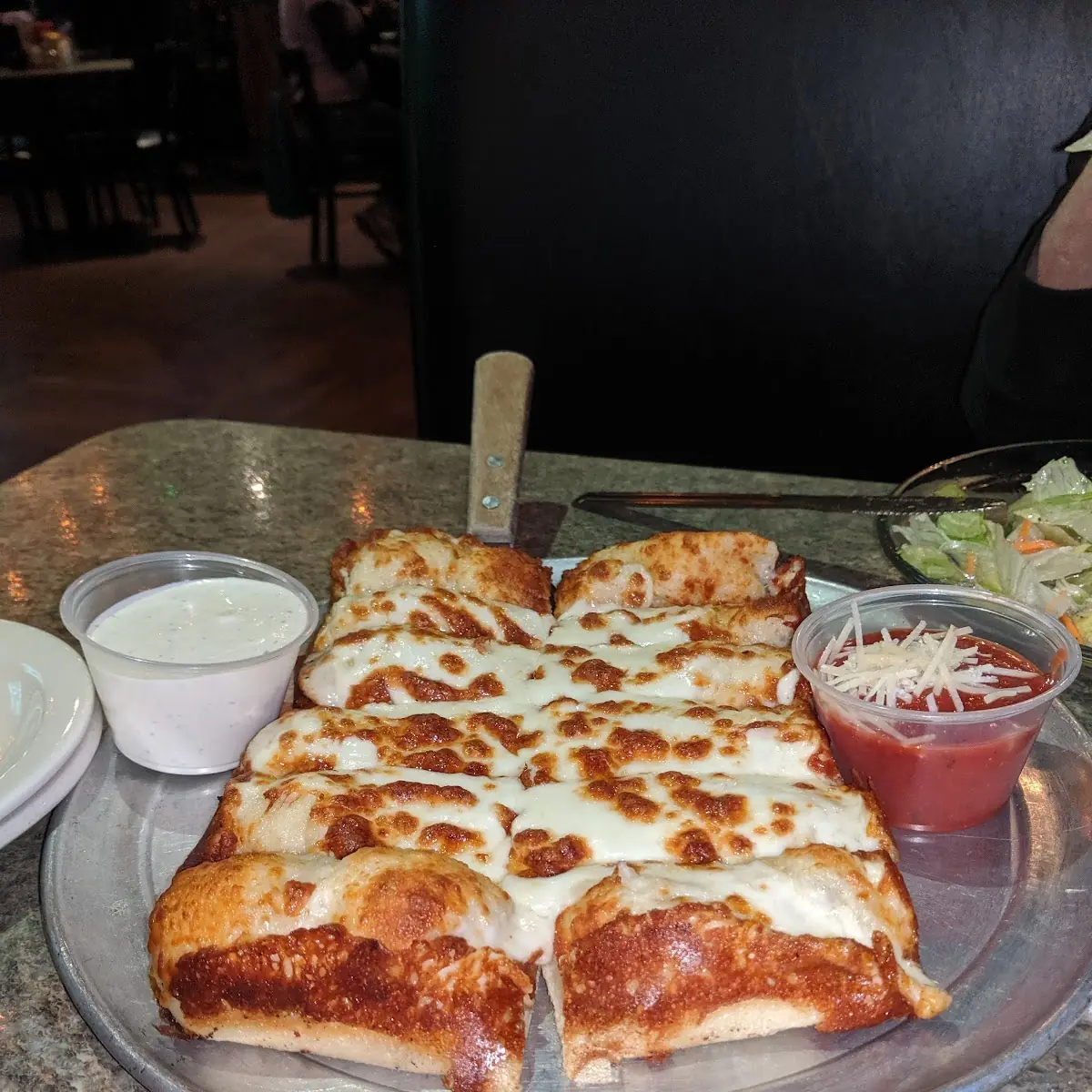 Cheese Bread