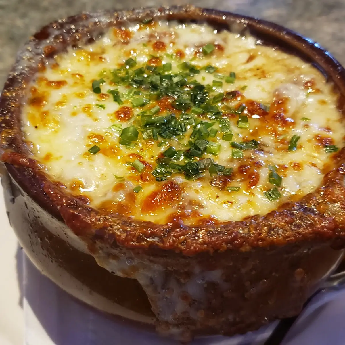 French Onion Soup