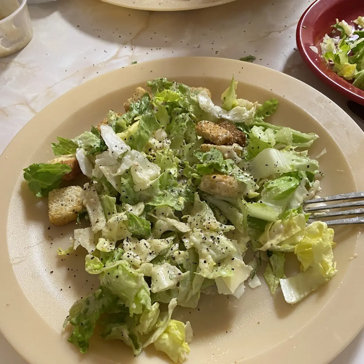 Caesar Salad