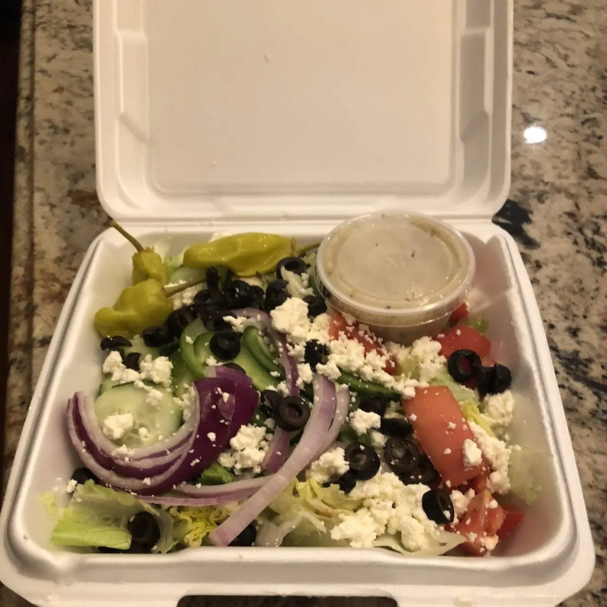 Greek Salad
