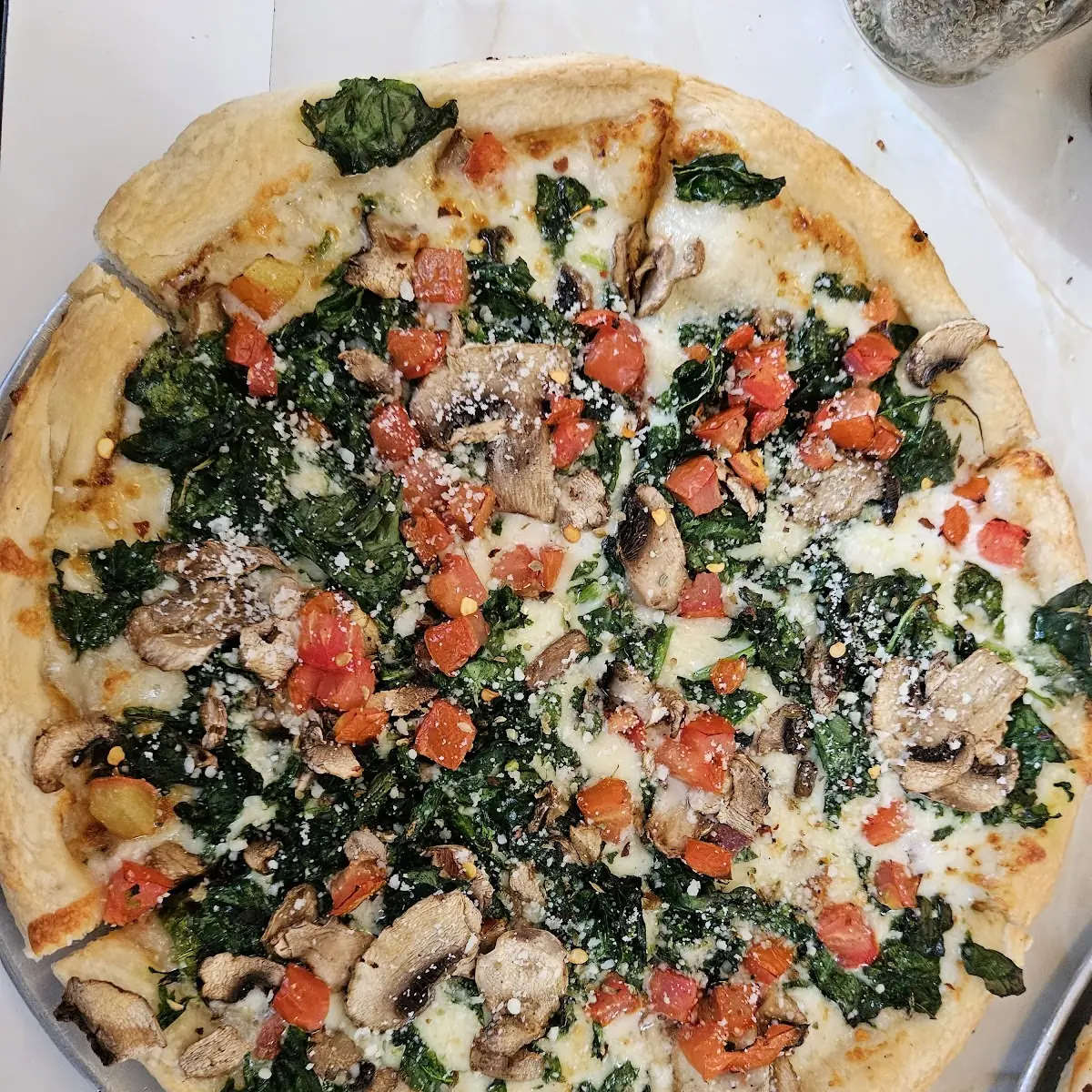 Veggie Pizza