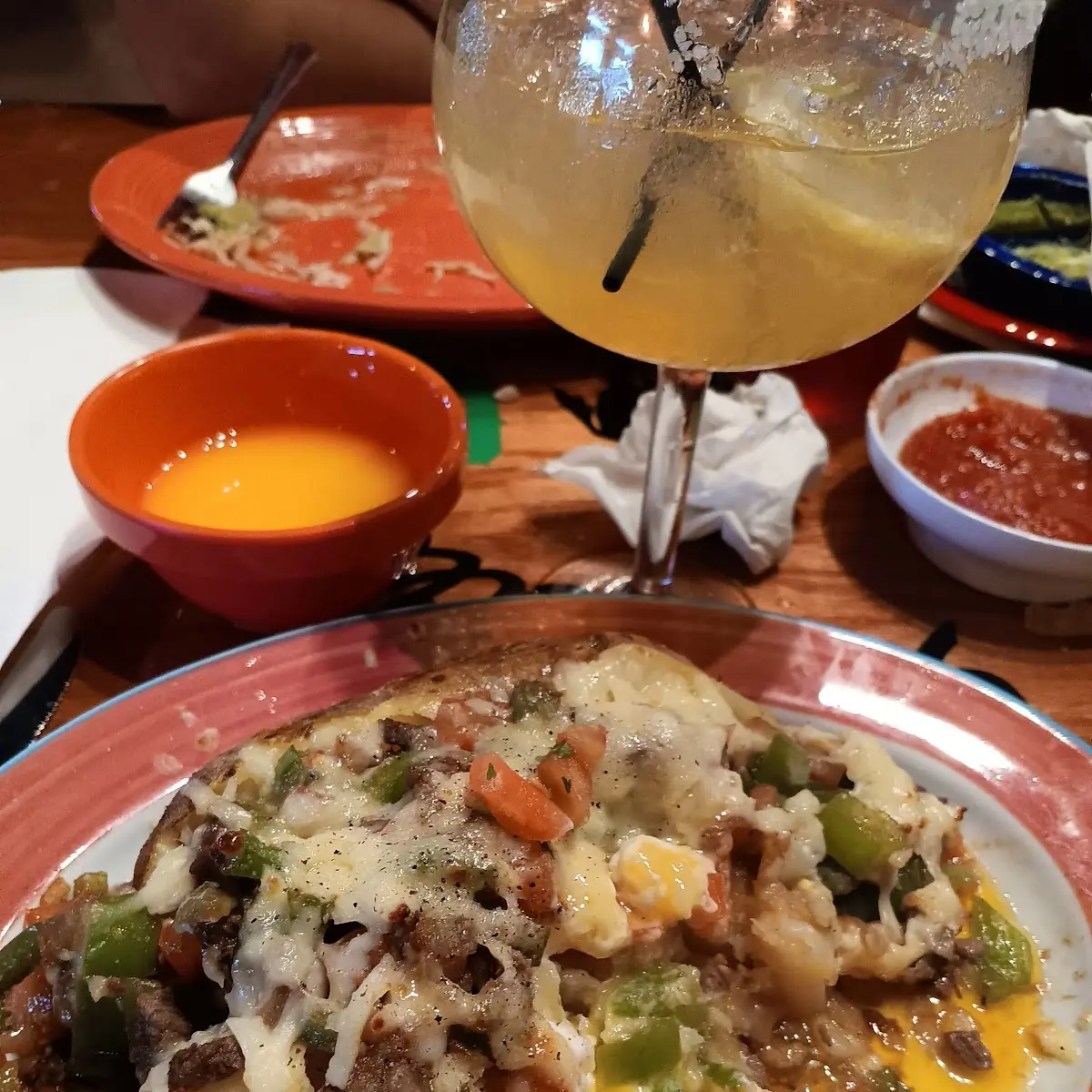 Loaded Baked Potato