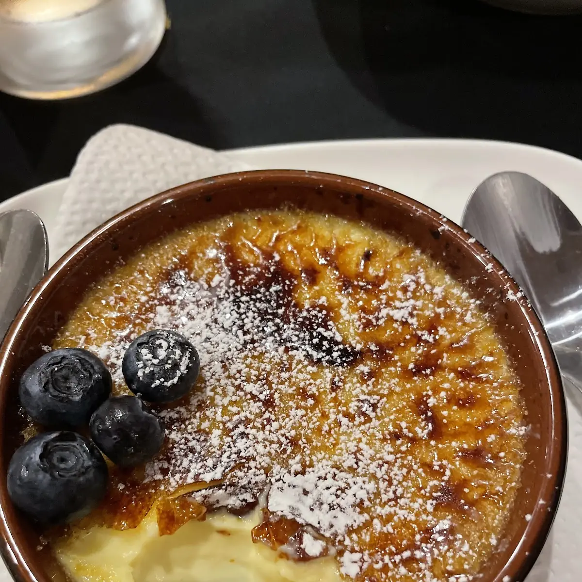 Creme Brulee