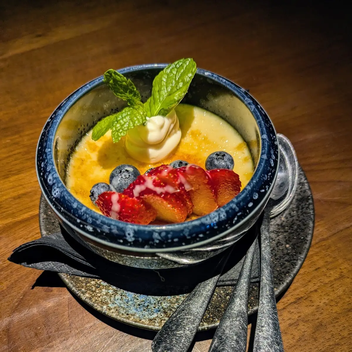 Creme Brulee
