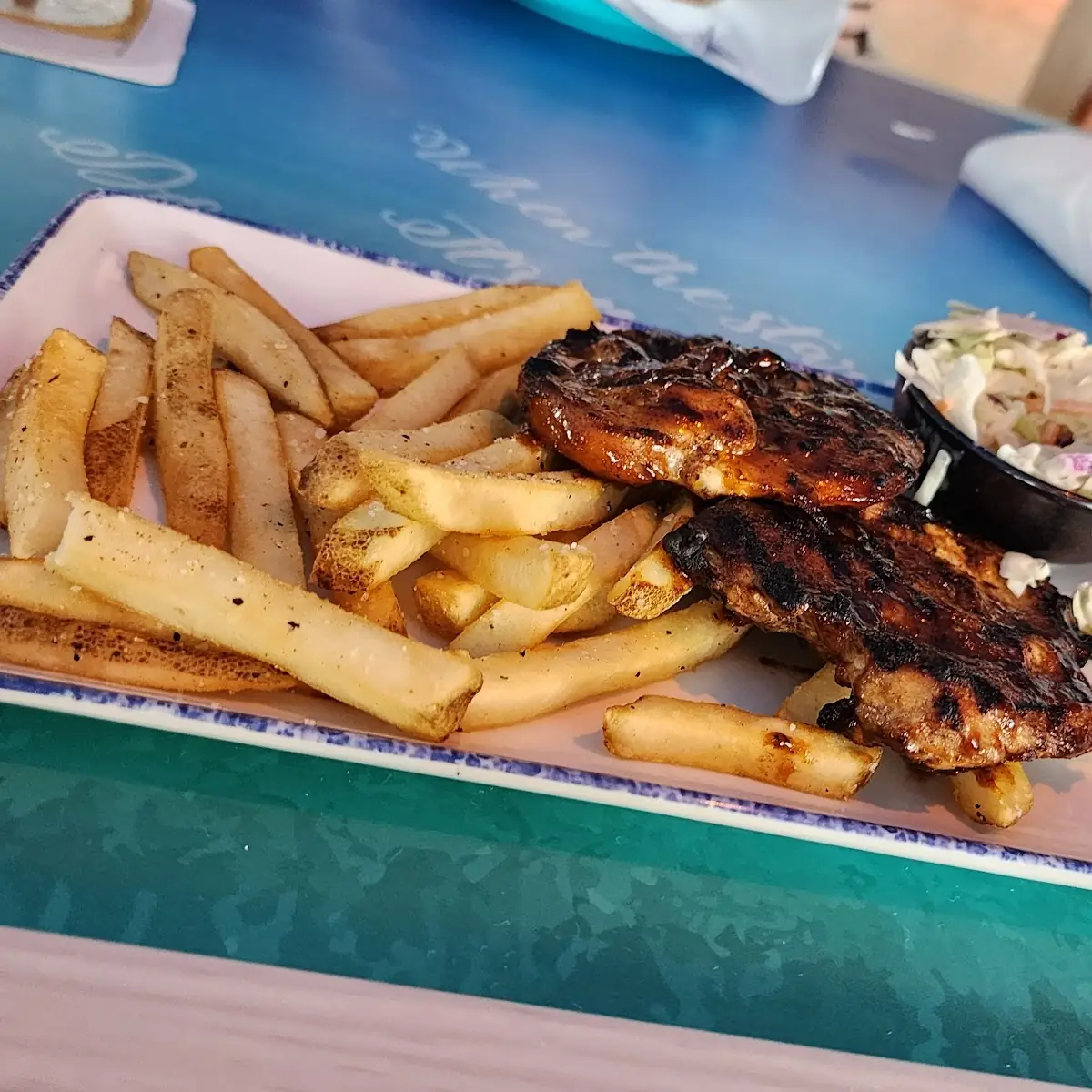 Jerk Chicken