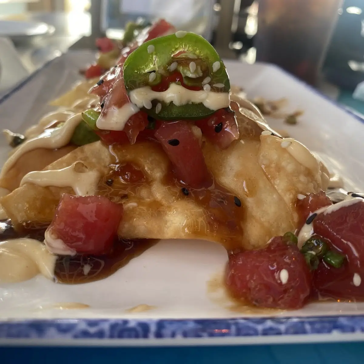 Tuna Poke