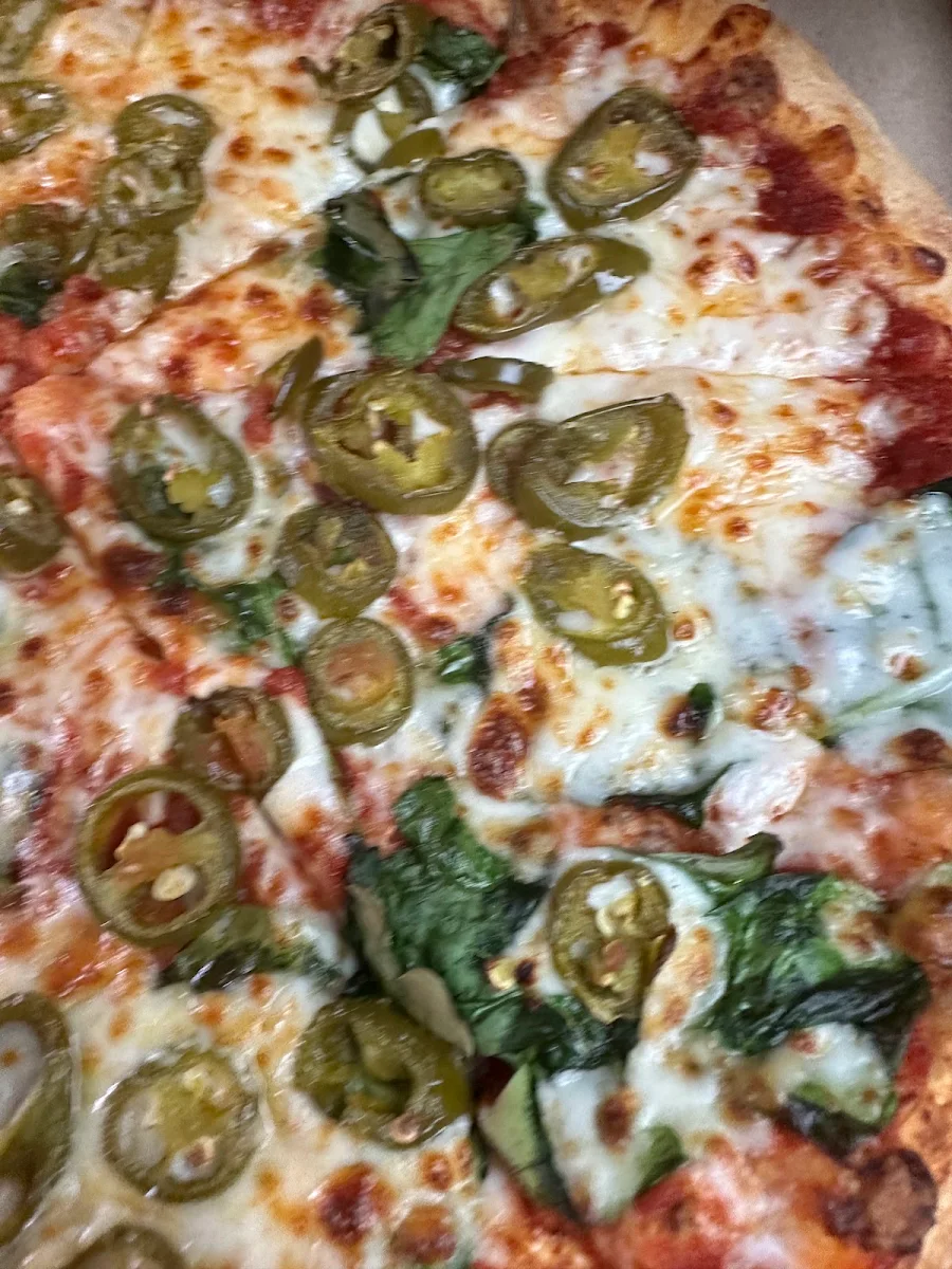 The People’S Pizza – Deluxe