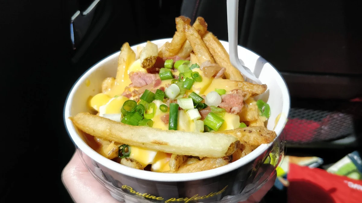 Highlights, New York Fries