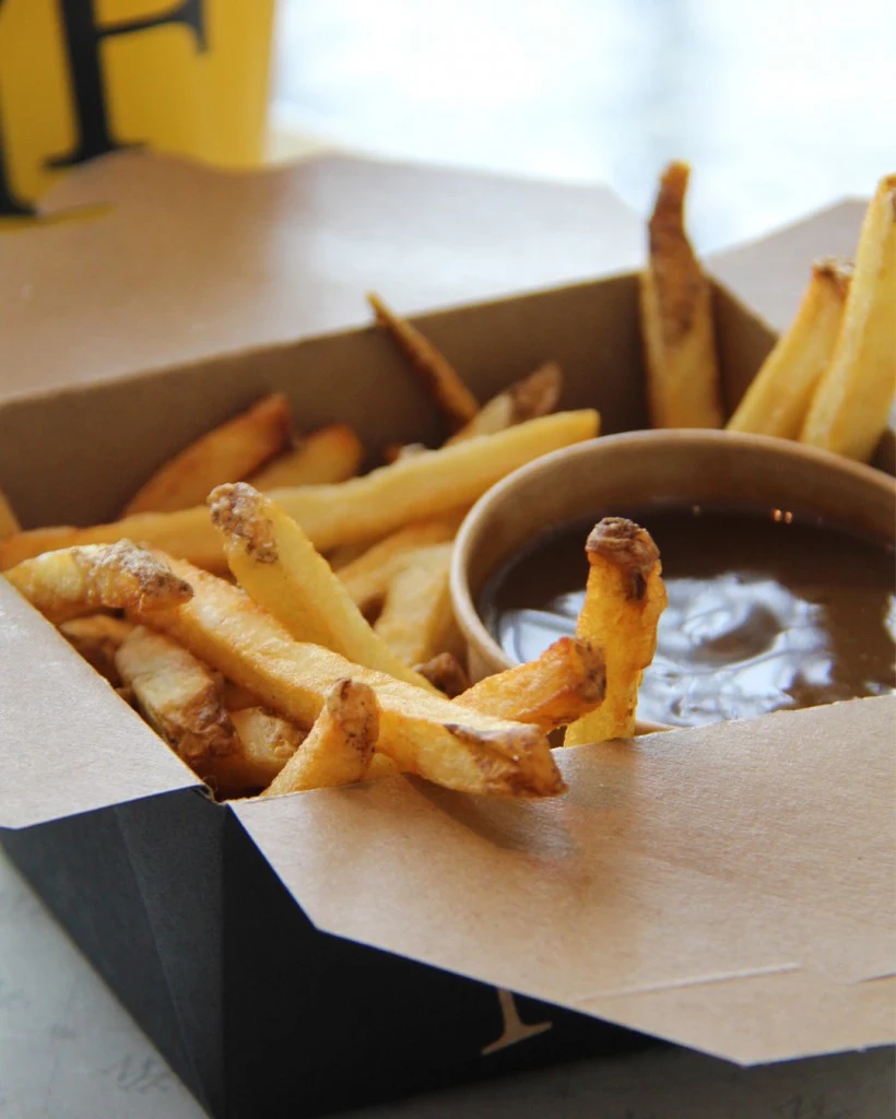 Highlights, New York Fries