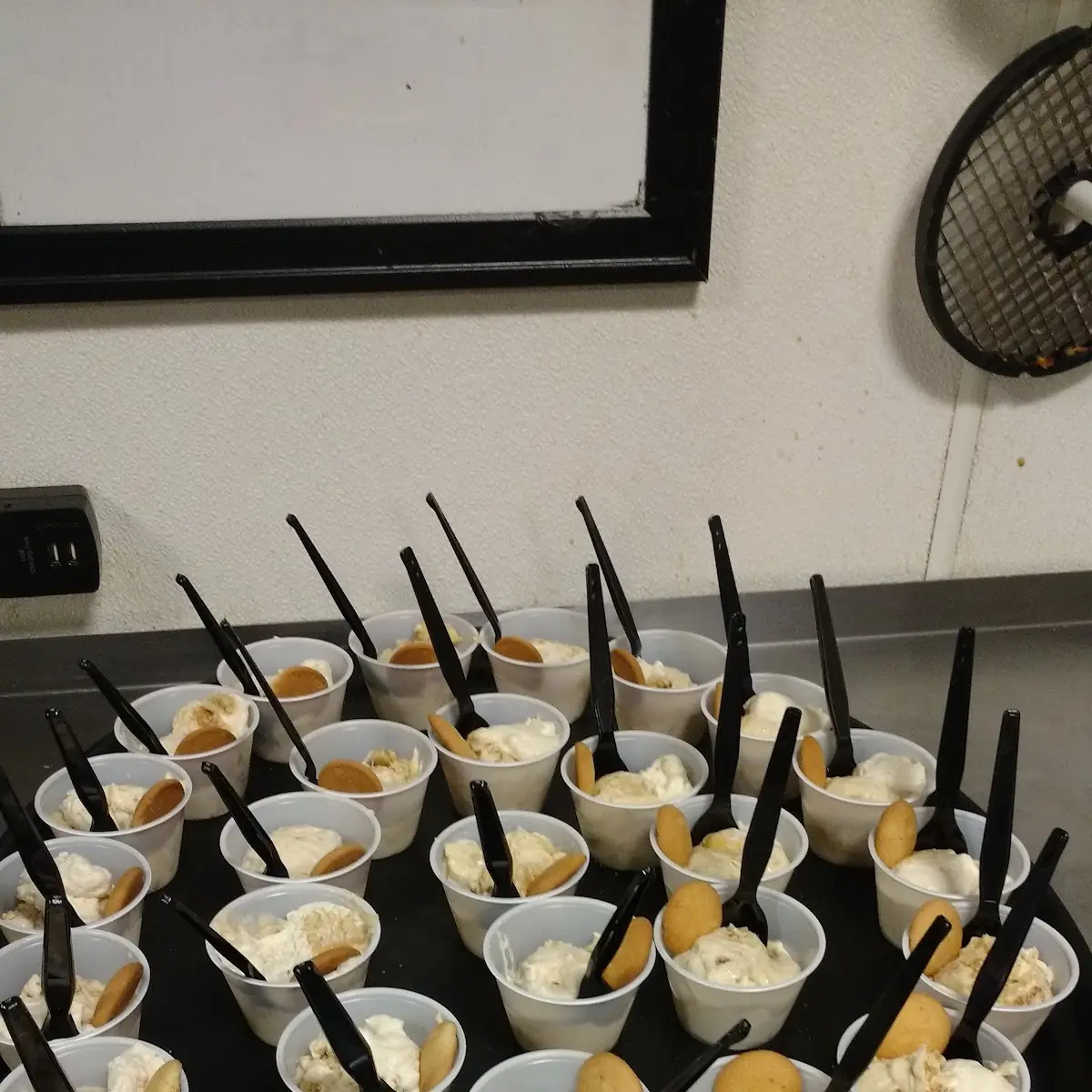 Banana Pudding