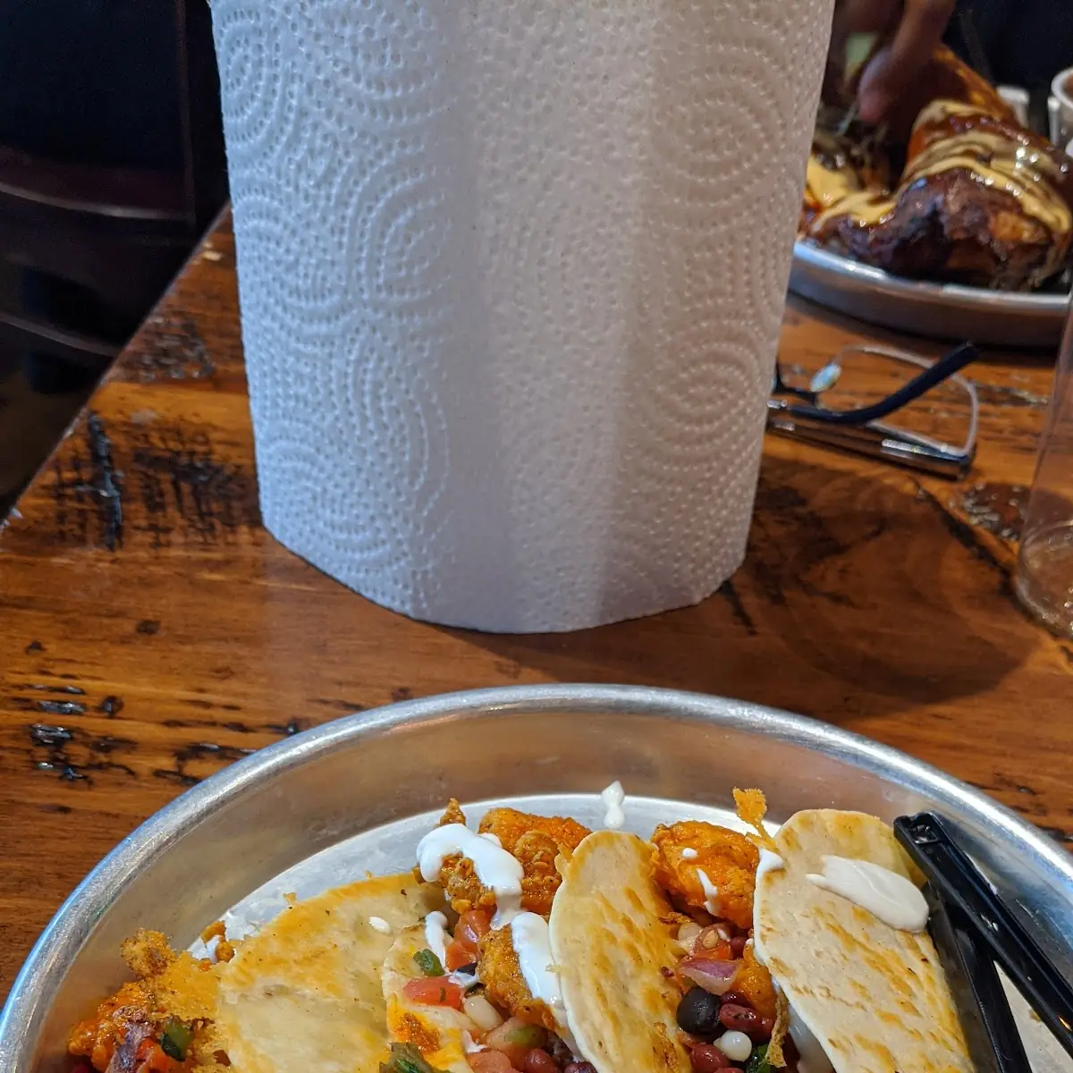 Shrimp Tacos