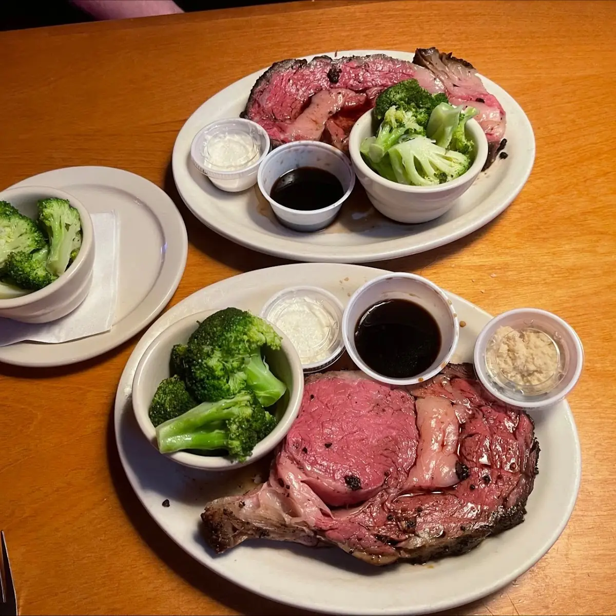40 Oz Prime Rib