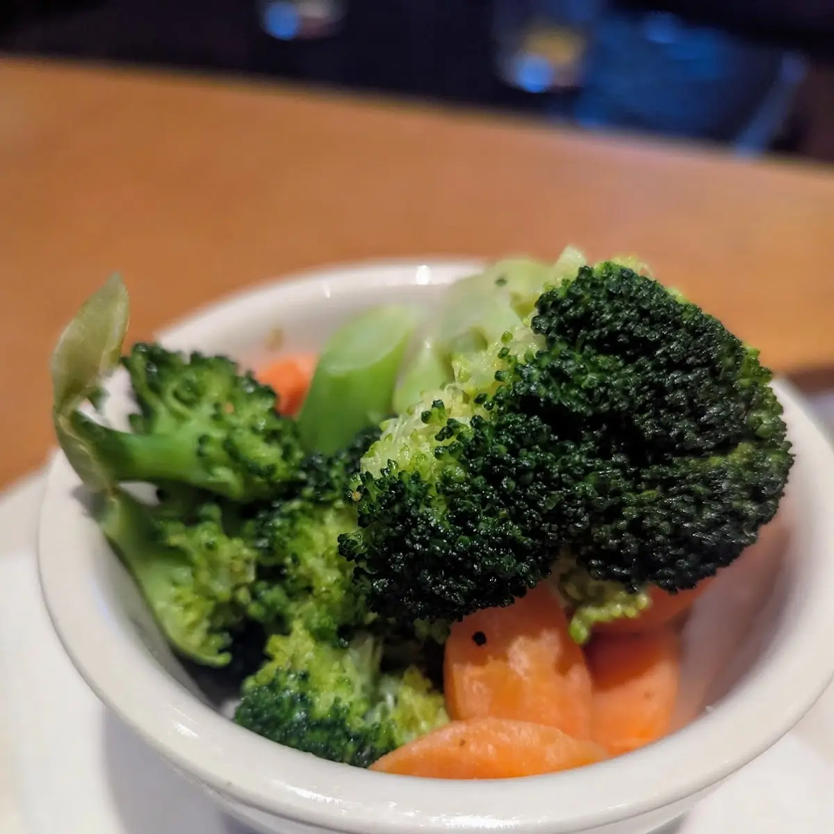 Steamed Broccoli