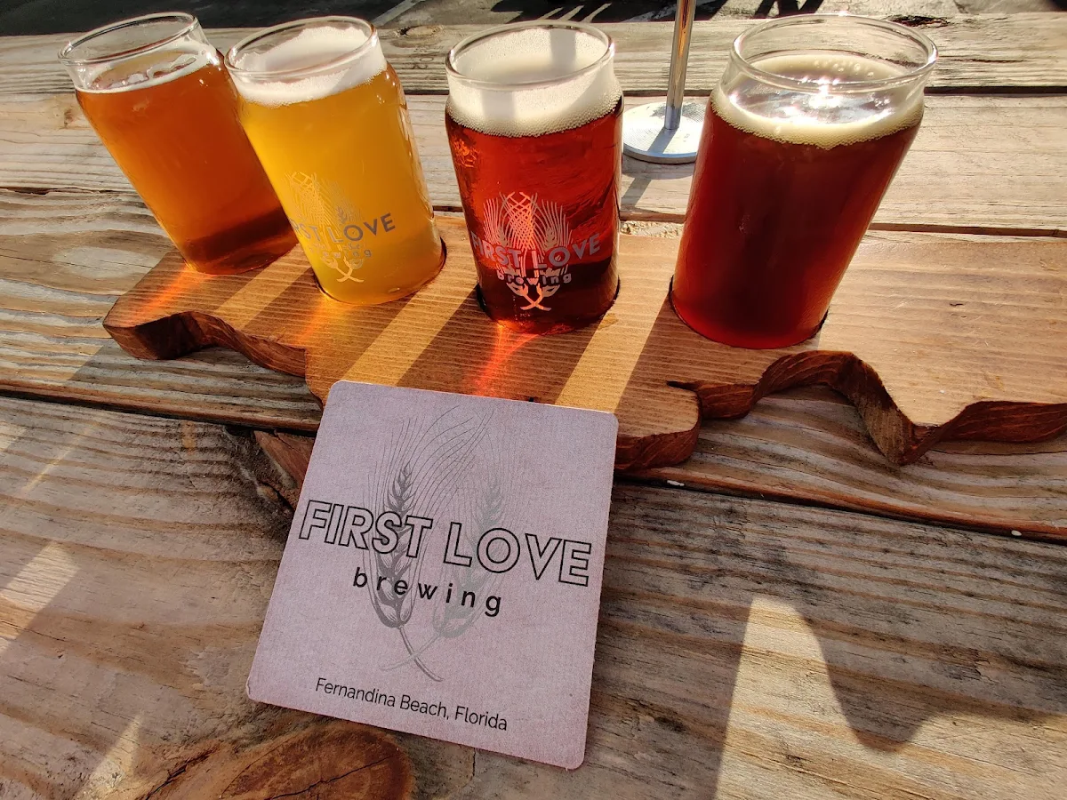 Beer Flight