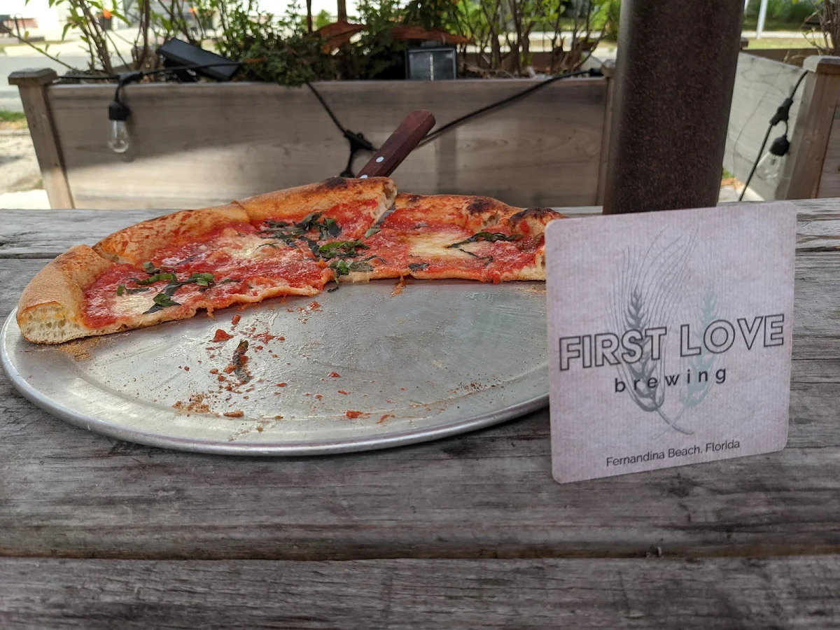 Margarita Pizza