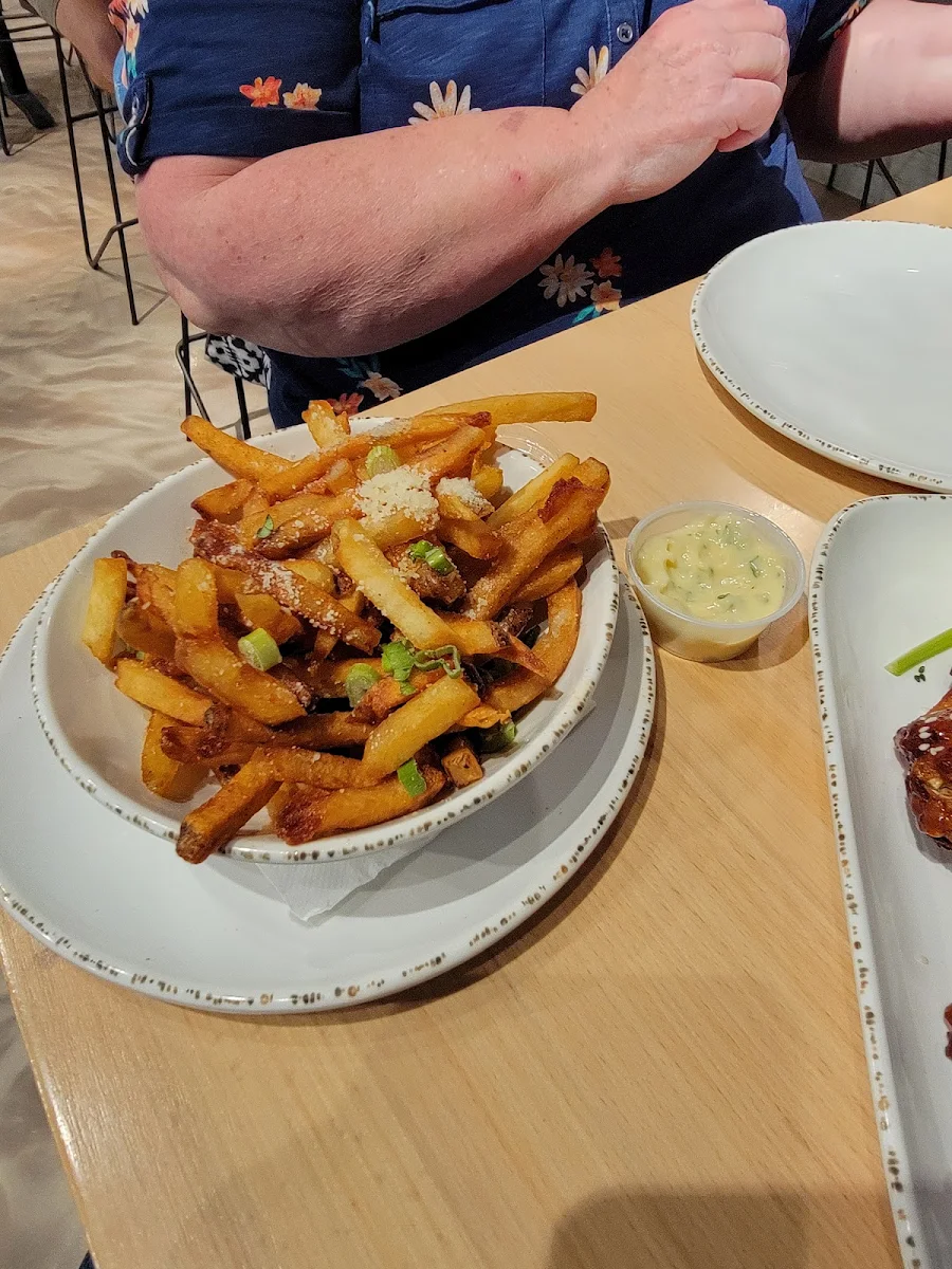 Truffle Fries
