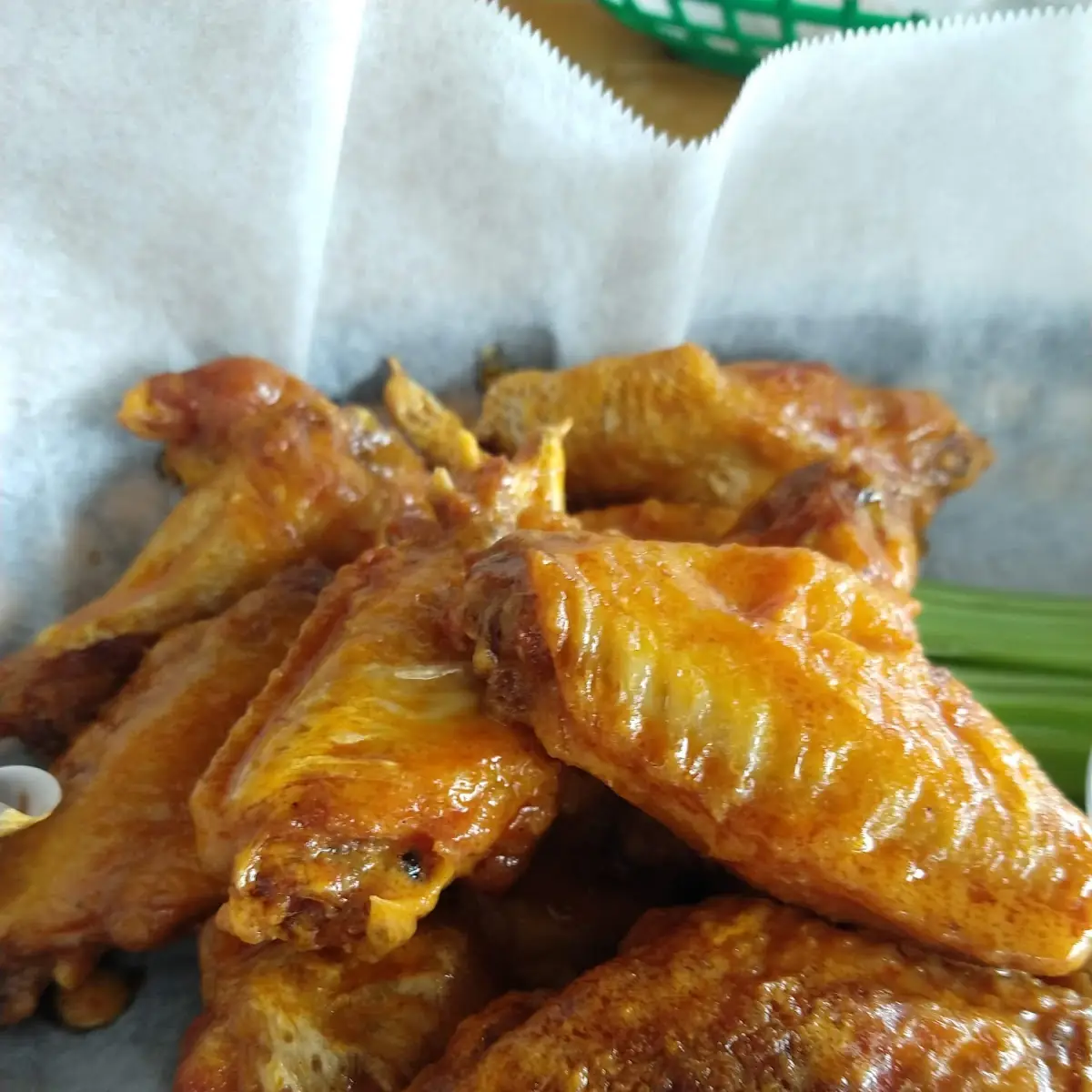 Onion Rings Basket