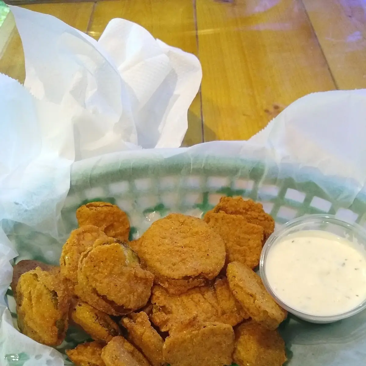 Fried Pickle