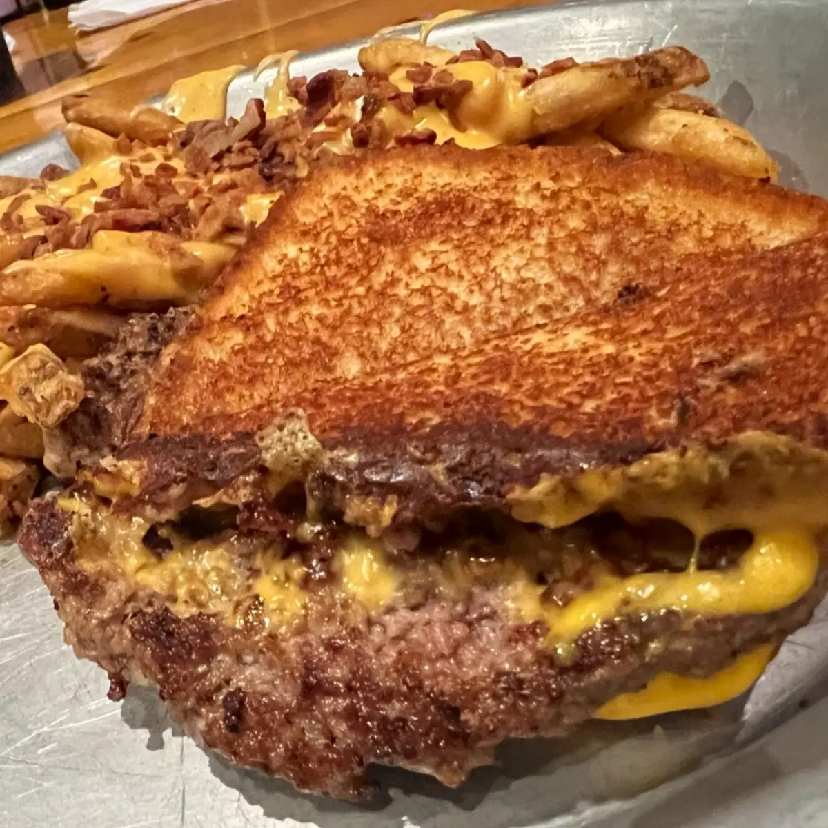 Patty Melt