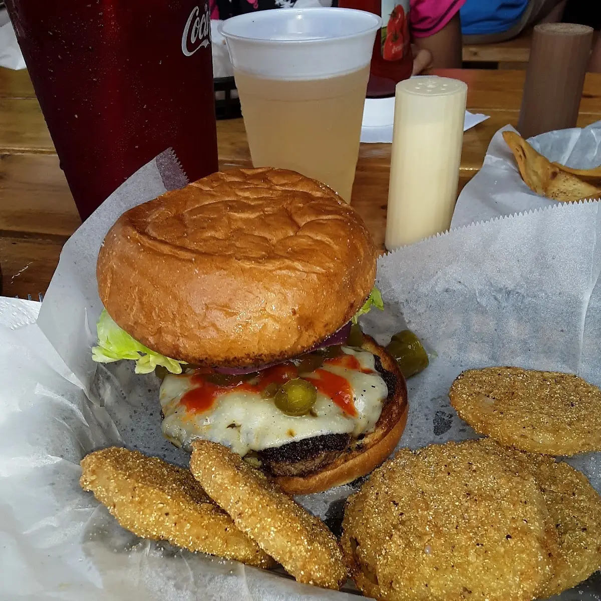 Veggie Burger