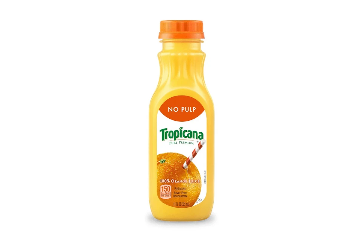 Tropicana Orange Juice Blend