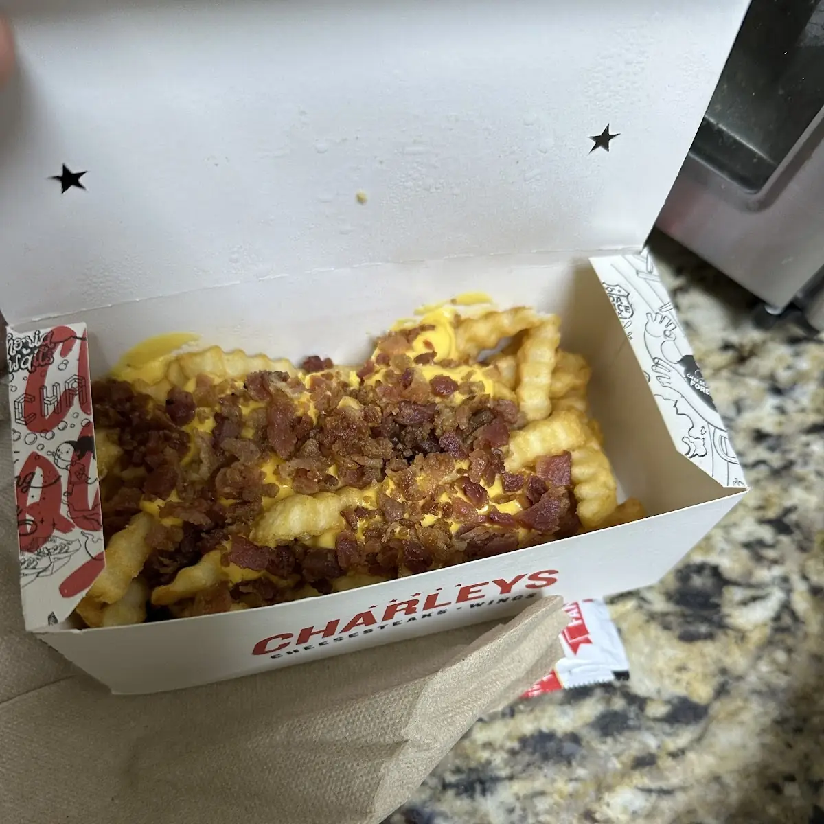 Chili Cheese