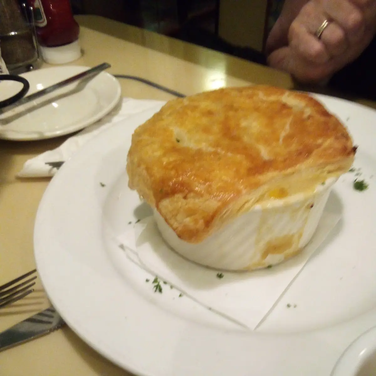 Chicken Pot Pie
