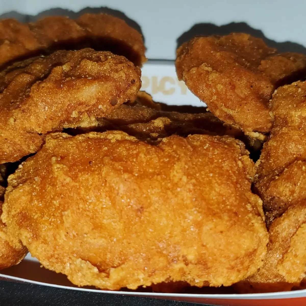 Chicken Mcnuggets