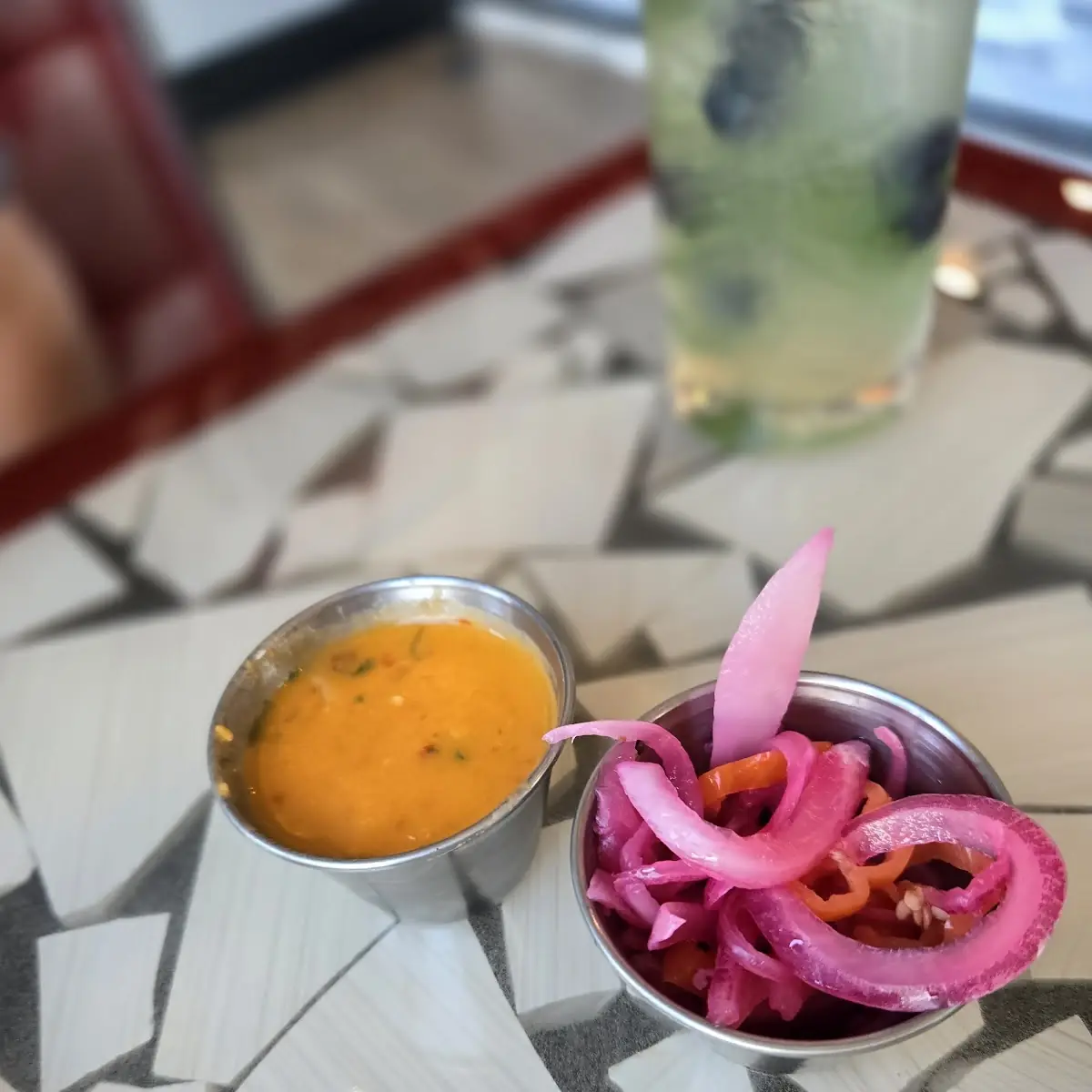 Hot Sauce