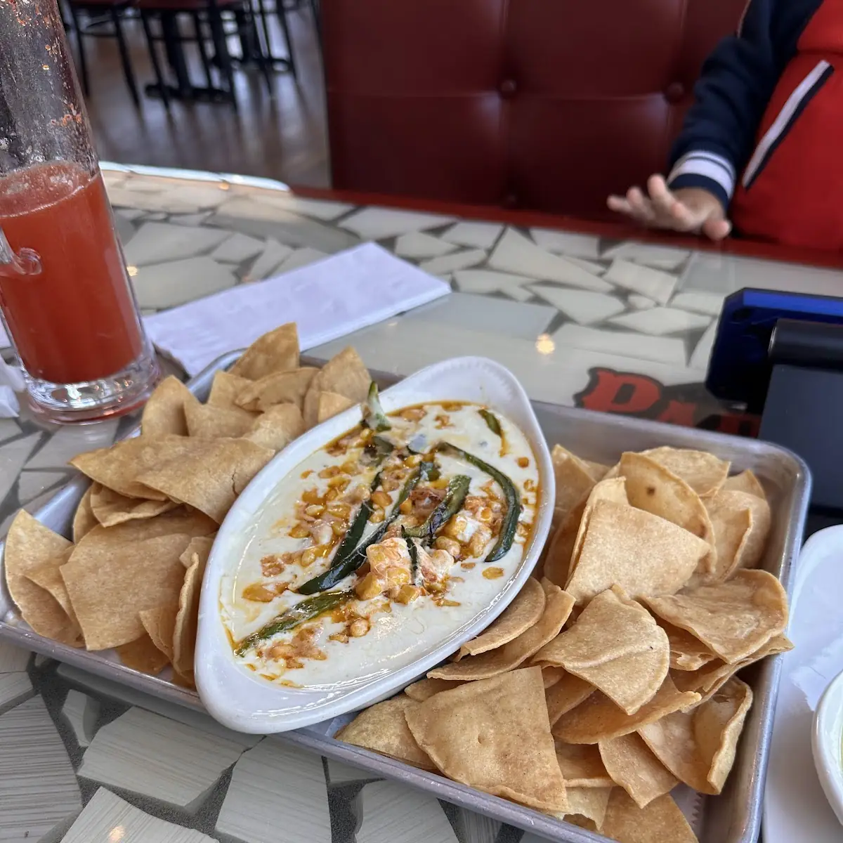 Queso Dip