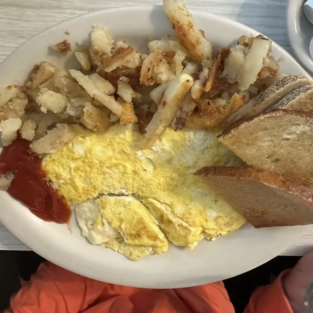 Cheese Omelet