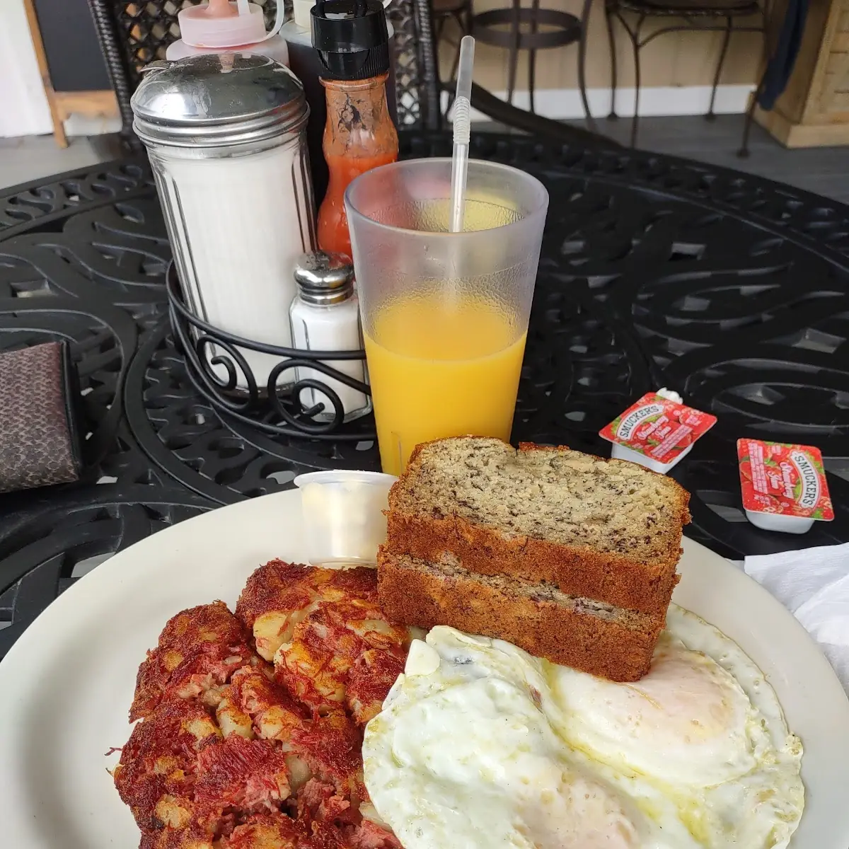Corn Beef Hash