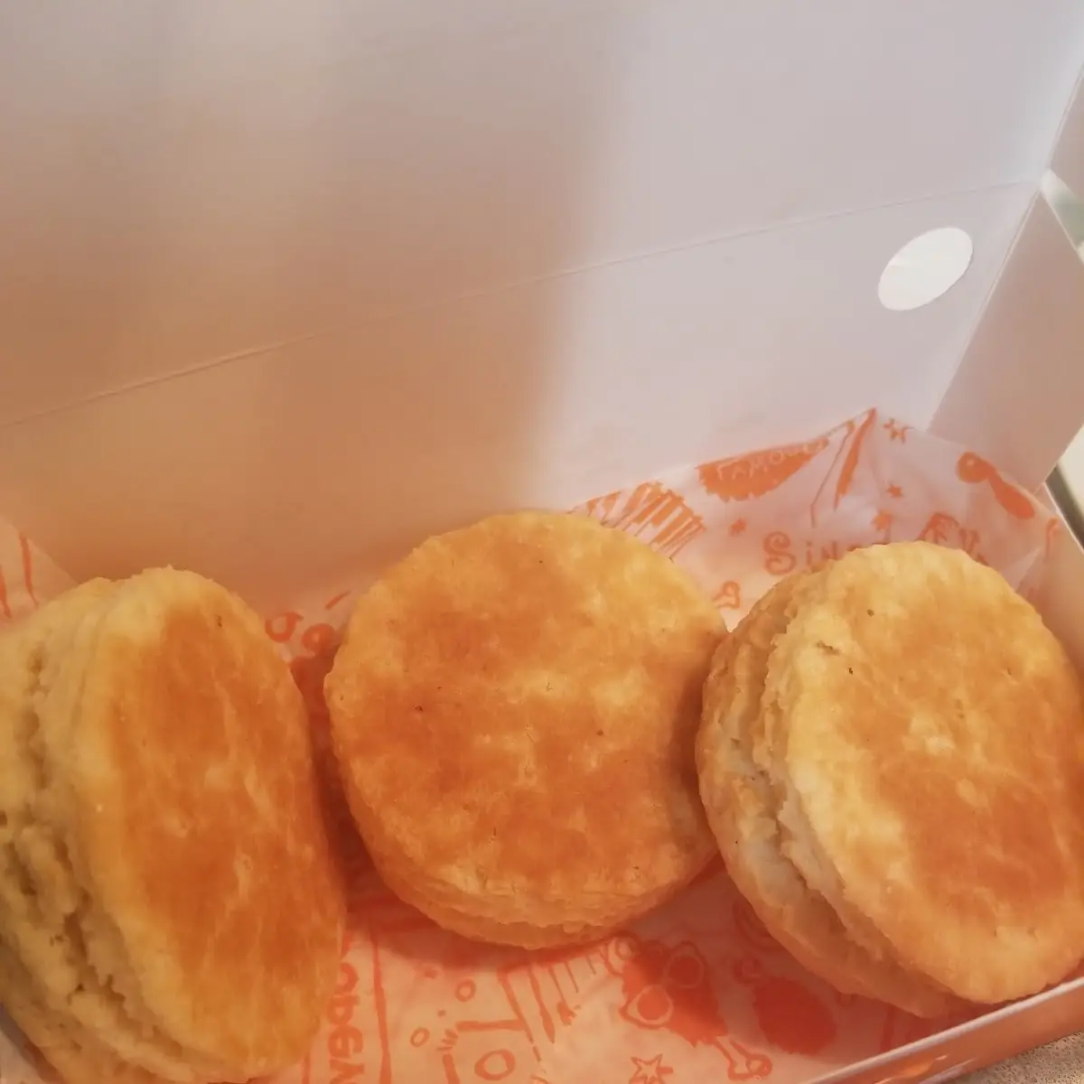 Butter Biscuits