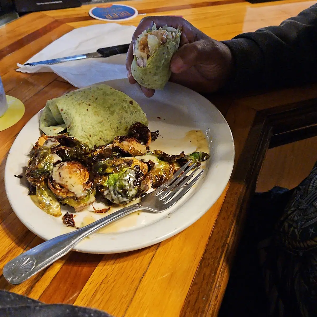 Chicken Wrap
