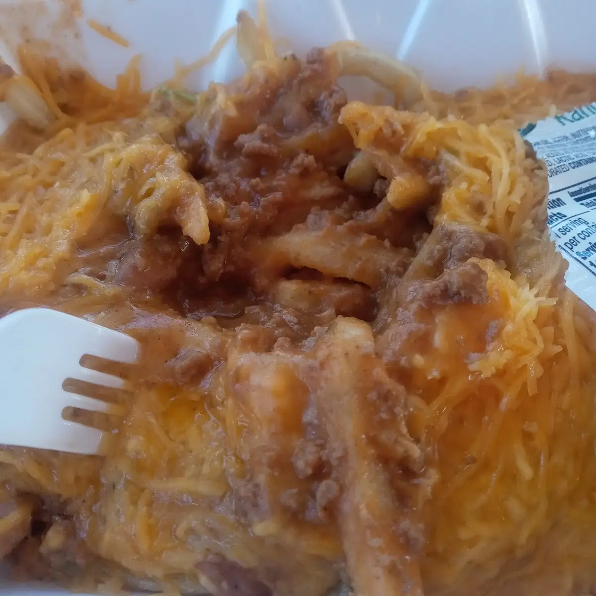 Chili Cheese