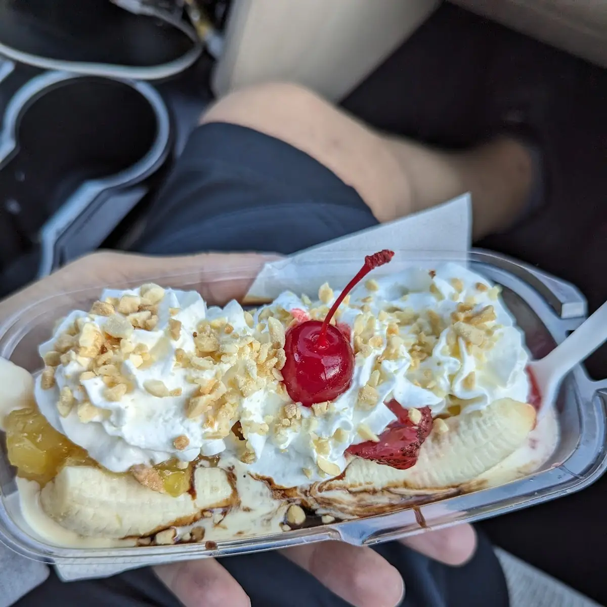 Banana Split