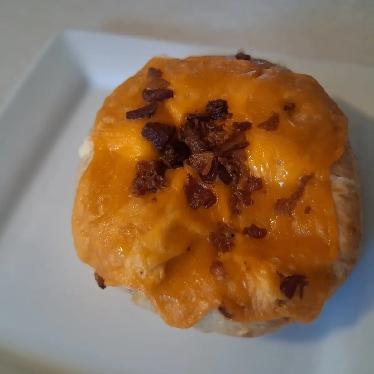 Sausage Egg & Cheese