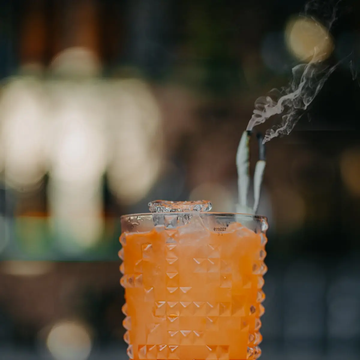 Oaxaca Old Fashioned
