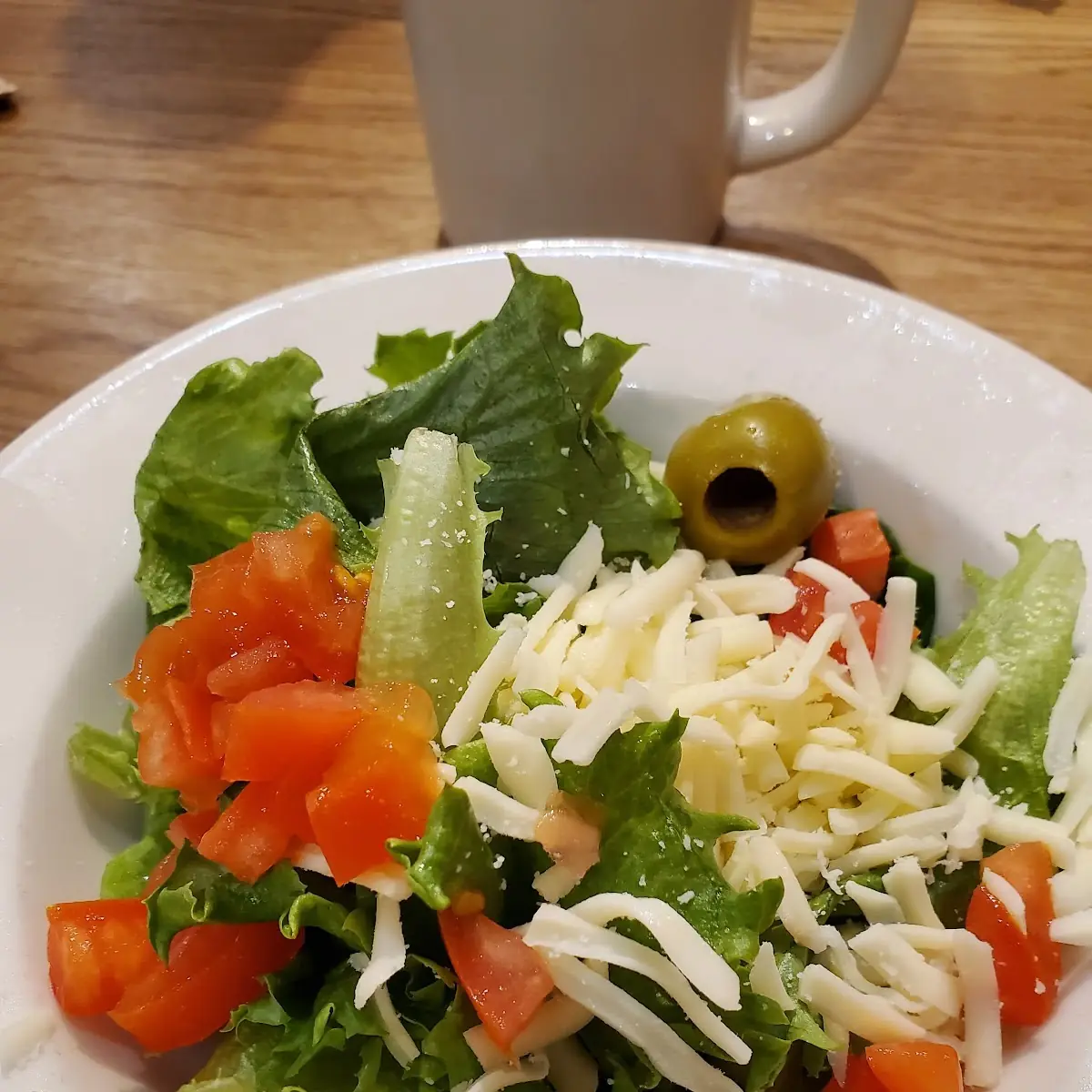 Garden Salad